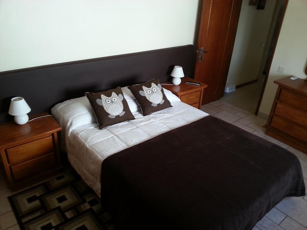 Samora Barros Apartment *